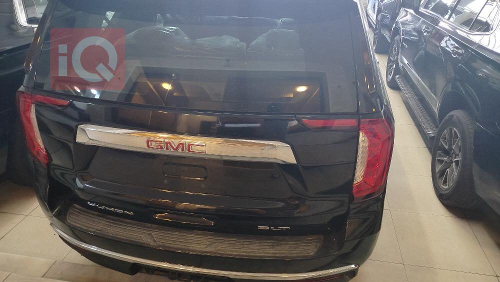 جي ام سي يوكون